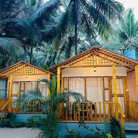 The Baker Cottages คานาโคนา ภายนอก รูปภาพ