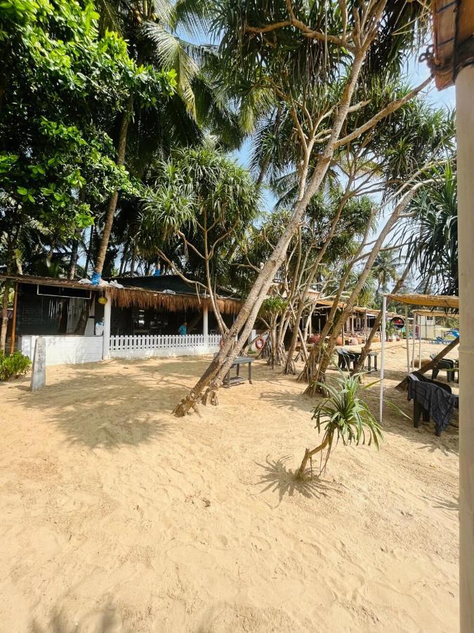 The Baker Cottages คานาโคนา ภายนอก รูปภาพ