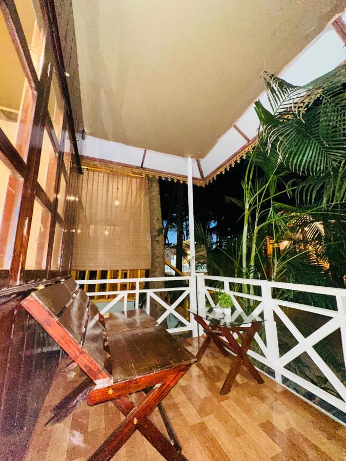 The Baker Cottages คานาโคนา ภายนอก รูปภาพ