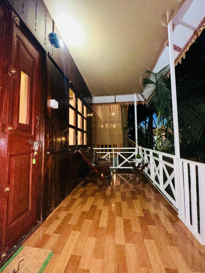 The Baker Cottages คานาโคนา ภายนอก รูปภาพ