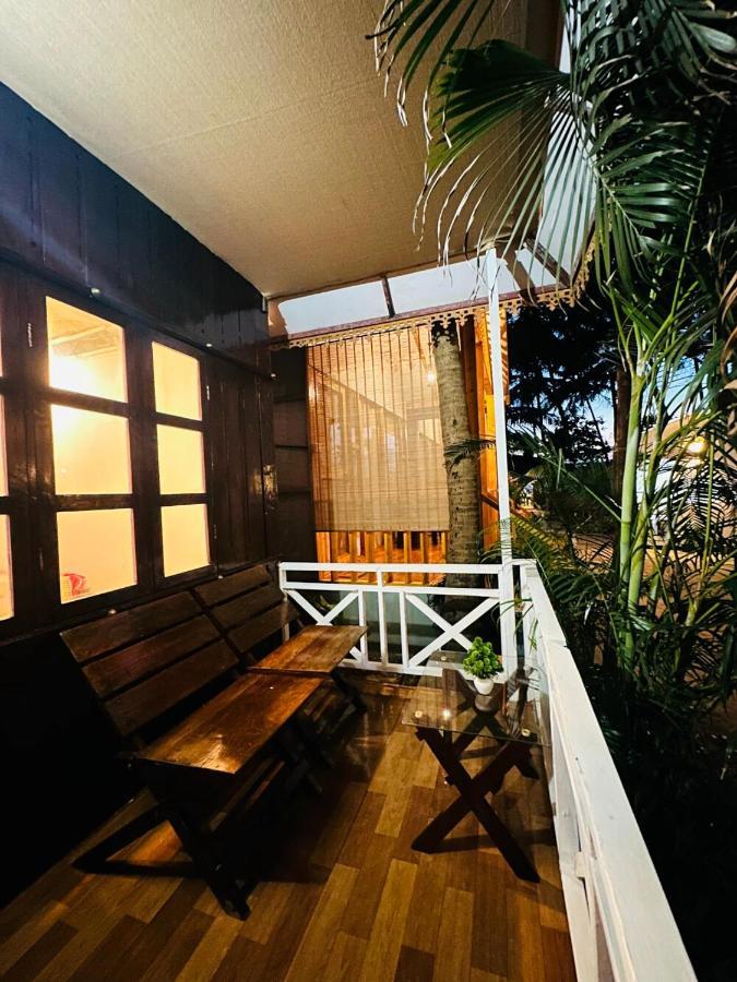 The Baker Cottages คานาโคนา ภายนอก รูปภาพ