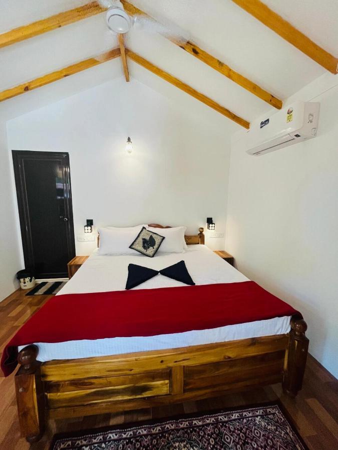 The Baker Cottages คานาโคนา ภายนอก รูปภาพ